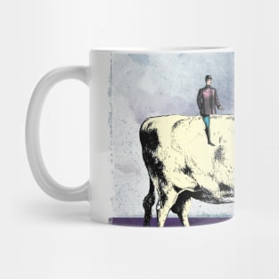 Jasper Bovine ... Our Mutual Friend Mug